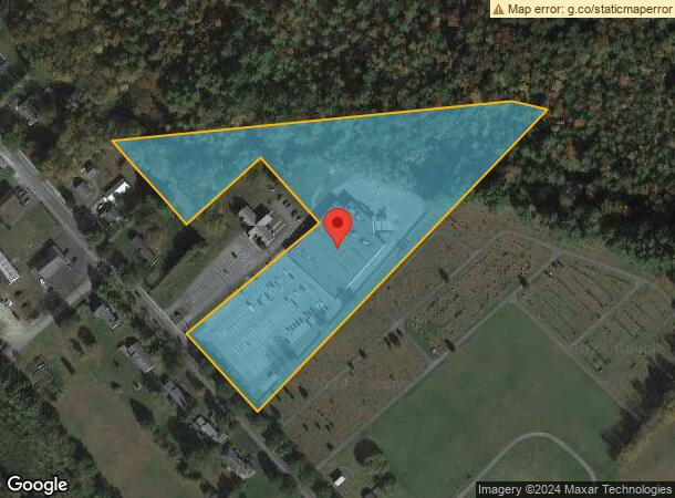  24 Harden Blvd, Camden, NY Parcel Map