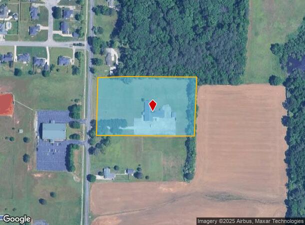  17200 Lucas Ferry Rd, Athens, AL Parcel Map
