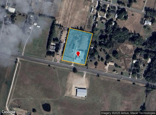  10679 State Highway 56, Sherman, TX Parcel Map