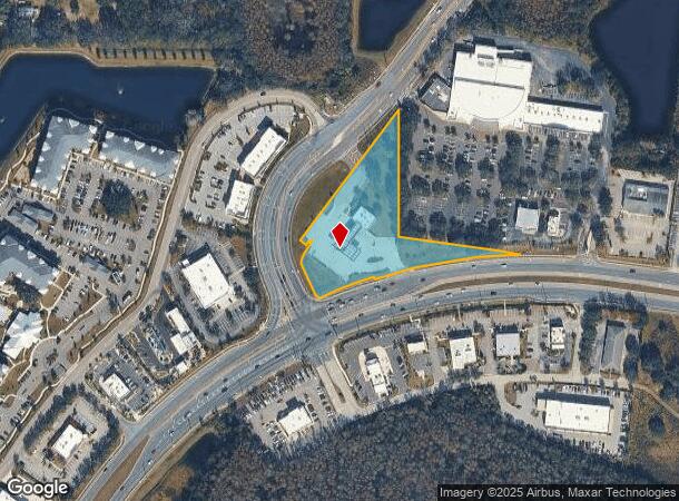 27219 Wesley Chapel Blvd, Wesley Chapel, FL Parcel Map