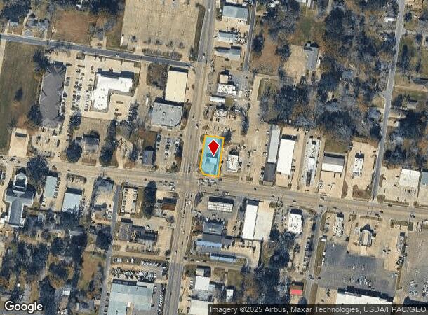 4504 Zachary Slaughter Hwy, Zachary, LA Parcel Map