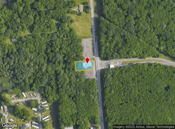  25 Wythe Creek Rd, Hampton, VA Parcel Map