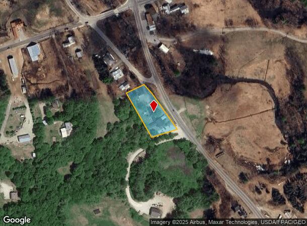  70 Whits Rd, Tamworth, NH Parcel Map