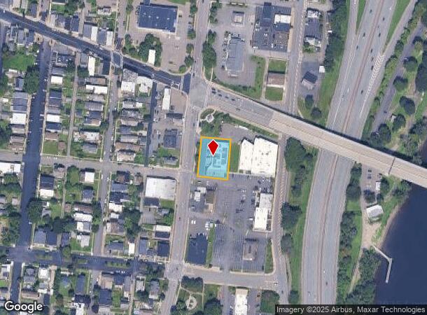  1806 2Nd Ave, Watervliet, NY Parcel Map