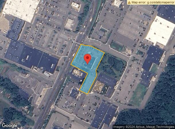  173 Danbury Rd, New Milford, CT Parcel Map