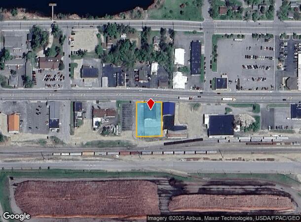  1022 Nw 4Th St, Grand Rapids, MN Parcel Map