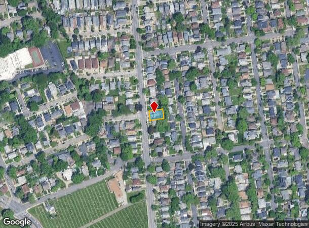 685 Bement Ave, Staten Island, NY Parcel Map
