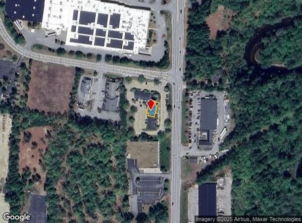 261 Sheep Davis Rd, Concord, NH Parcel Map