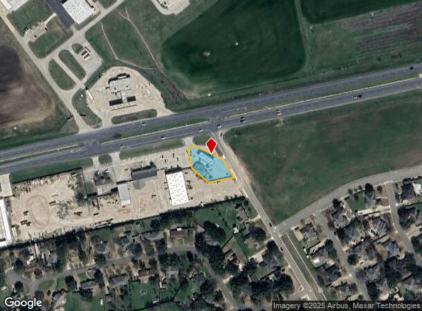  27401 W Highway 84, Mcgregor, TX Parcel Map