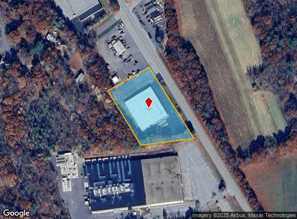  82 Huntoon Memorial Hwy, Rochdale, MA Parcel Map