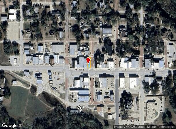 130 E Main St, Marion, KS Parcel Map