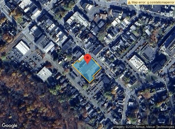  749 Warren St, Hudson, NY Parcel Map