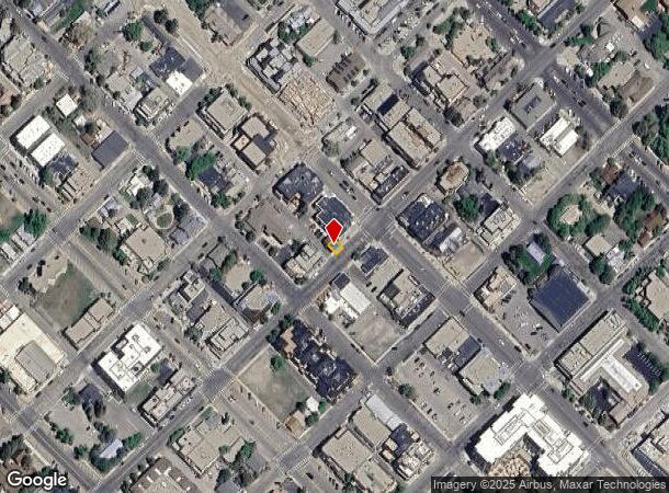  271 E Sun Valley Rd E, Ketchum, ID Parcel Map