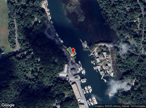  5775 W Mill Rd, Mattituck, NY Parcel Map