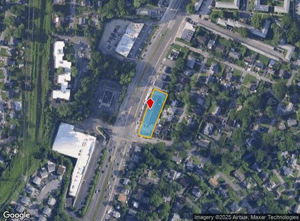 2150 Central Park Ave, Yonkers, NY Parcel Map