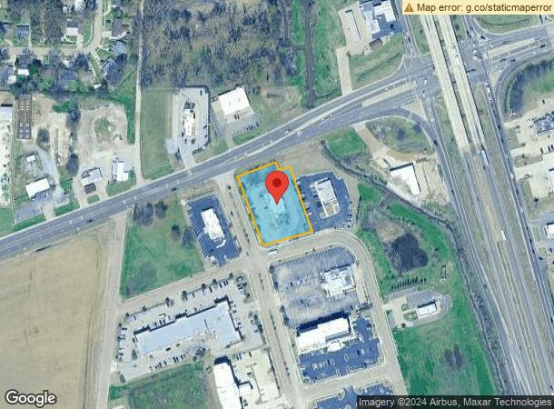  306 Bancario, Marion, AR Parcel Map