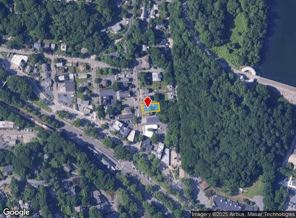 20 Cleveland St, Valhalla, NY Parcel Map