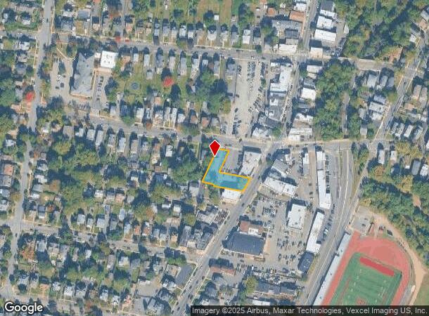364 Broad St, Bloomfield, NJ Parcel Map