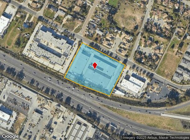  1531 Montiel Rd, Escondido, CA Parcel Map