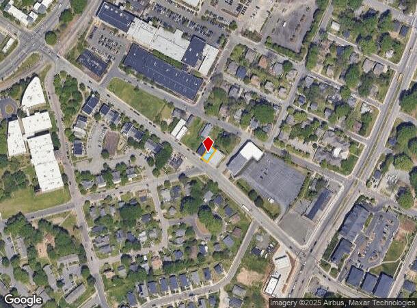947 E Main St, Durham, NC Parcel Map