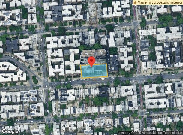  123 Linden Blvd, Brooklyn, NY Parcel Map