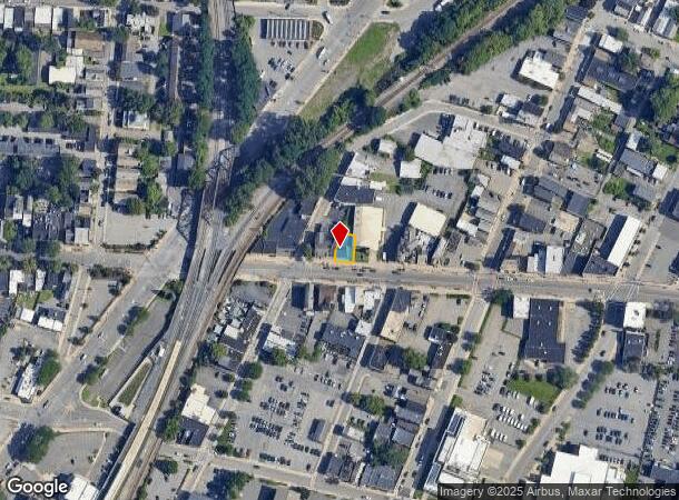 403 Union St, Schenectady, NY Parcel Map