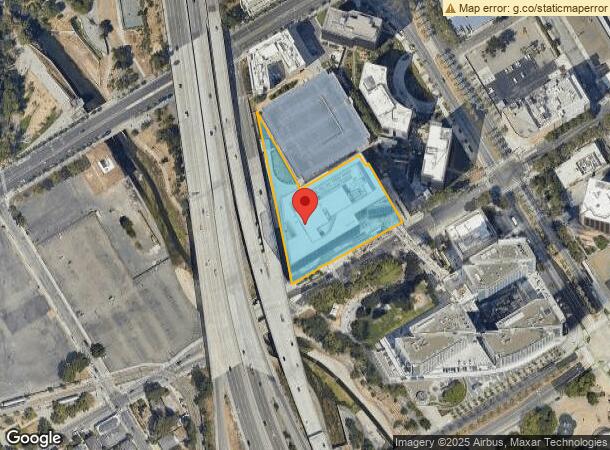  355 W San Fernando St, San Jose, CA Parcel Map