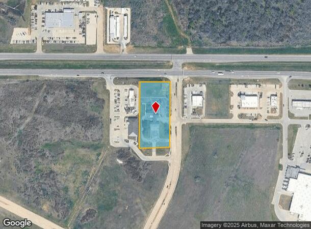  106 Roy Rivers Rd, Elgin, TX Parcel Map