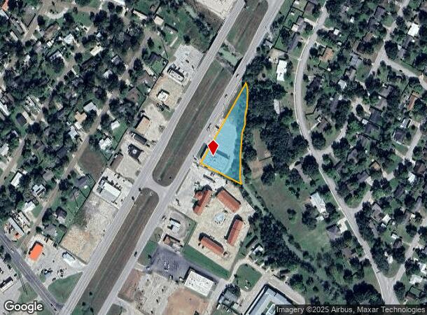  152 State Highway 35 N, Port Lavaca, TX Parcel Map