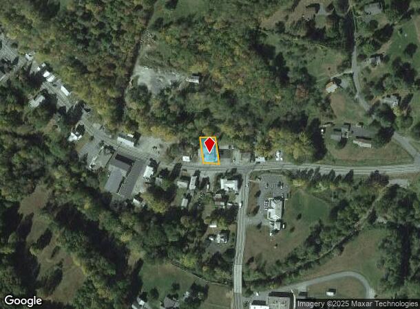  164 Main St, Neversink, NY Parcel Map