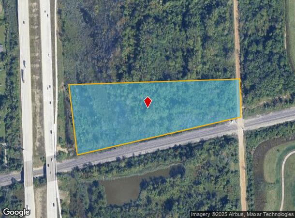  Ne Lotz Rd S, Canton, MI Parcel Map