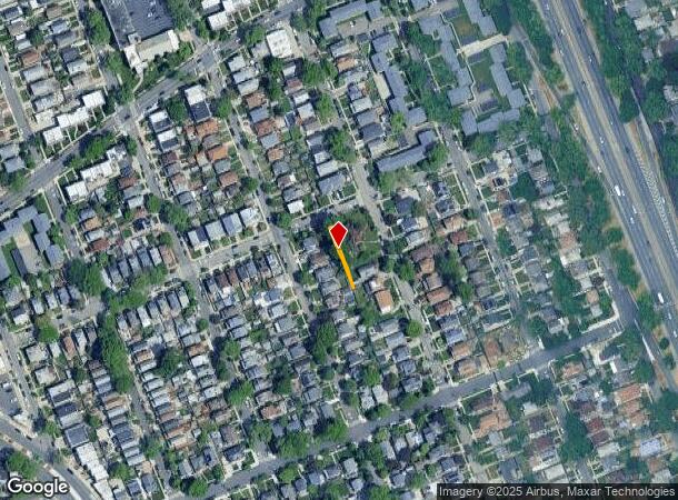 36 Avenue Ave, Bayside, NY Parcel Map