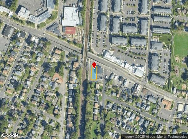  181 Avenel St, Avenel, NJ Parcel Map