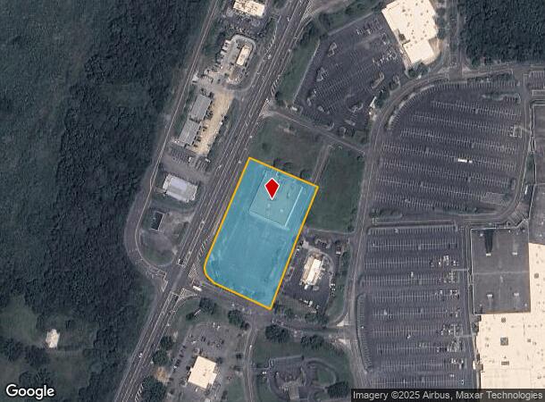  2780 Martha Berry Hwy Ne, Rome, GA Parcel Map