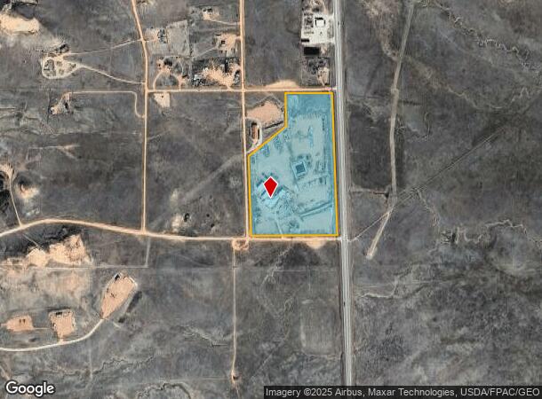 12 Brittney Ln, Wright, WY Parcel Map