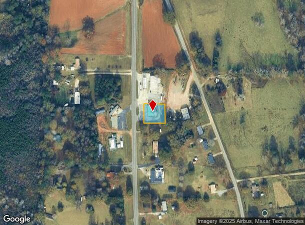 8922 Al Highway 9, Anniston, AL Parcel Map
