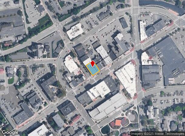 115 Genesee St, Auburn, NY Parcel Map