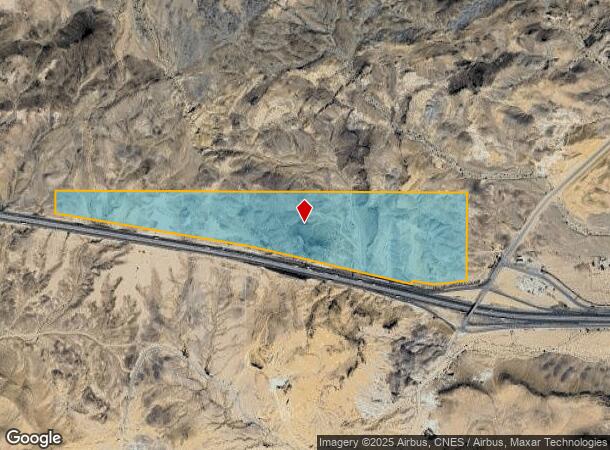 36000 Fort Irwin Rd, Barstow, CA Parcel Map