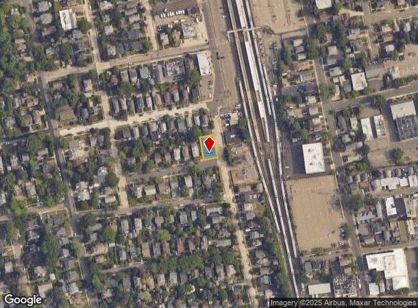 40 Haven Ave, Port Washington, NY Parcel Map