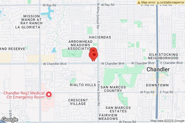 1050 1076 W Chandler Blvd Chandler Az 85224 Space For Lease