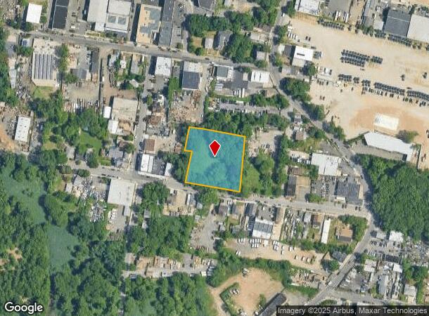  65 Androvette St, Staten Island, NY Parcel Map