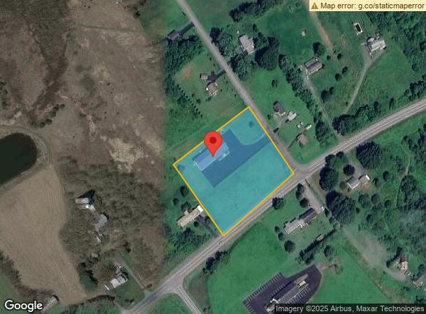  101 Progress Rd, Gloversville, NY Parcel Map