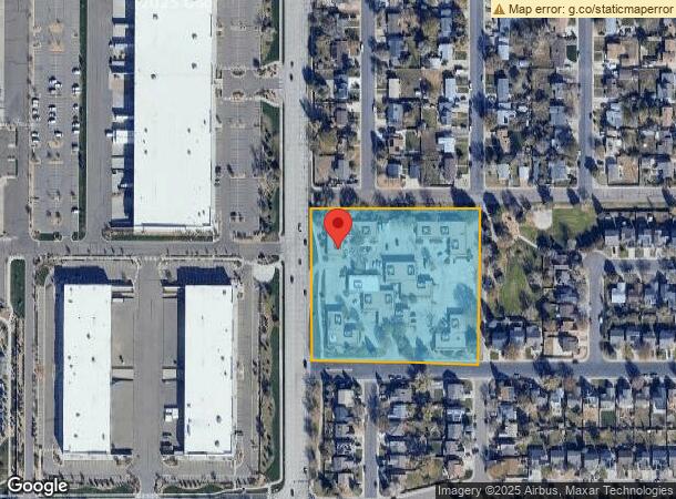  11684 Huron St, Northglenn, CO Parcel Map