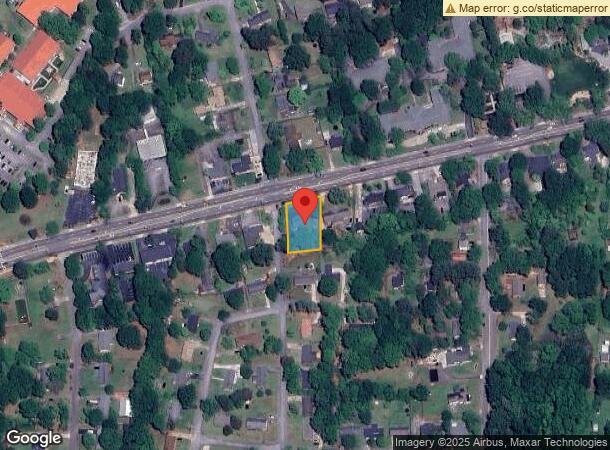  959 John B White Sr Blvd, Spartanburg, SC Parcel Map