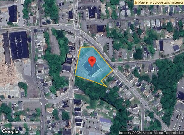  28 E Elm St, Torrington, CT Parcel Map