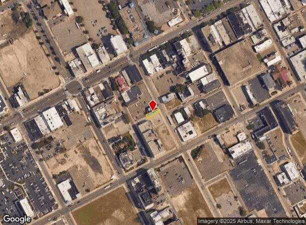 26 S Kentucky Ave, Atlantic City, NJ Parcel Map