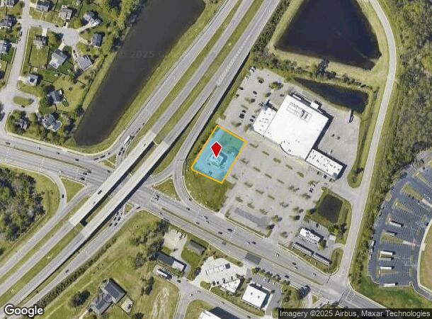  333 Dominion Blvd S, Chesapeake, VA Parcel Map