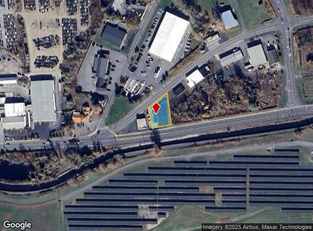 5 Boulevard, Queensbury, NY Parcel Map