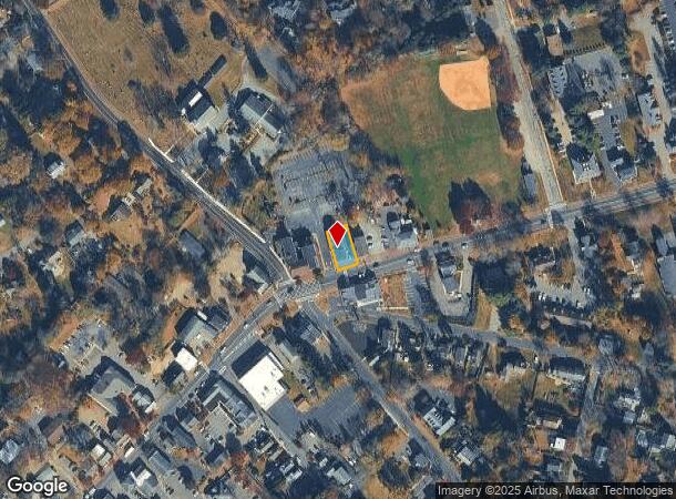 125 Main St, Lincoln Park, NJ Parcel Map