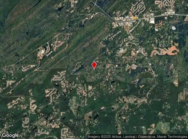  89 Chesser Plantation Ln, Chelsea, AL Parcel Map